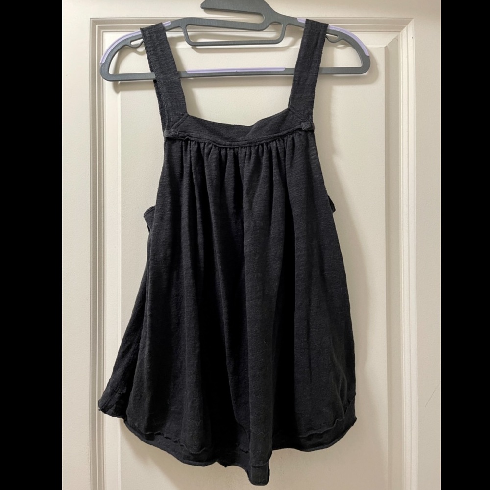 We the Free/Free People flowy tank top, XS